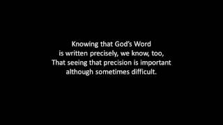 The Bible Timelines Introduction