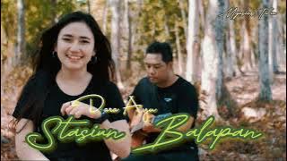 Stasiun Balapan Cover Dara Ayu