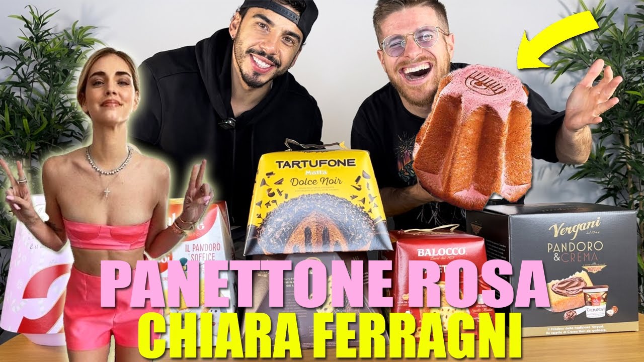 PROVIAMO TUTTI I PANETTONI DEL SUPERMERCATO ASSURDO TROVIAMO IL proviamo-tutti-i-panettoni-del-supermercato-assurdo-troviamo-il
