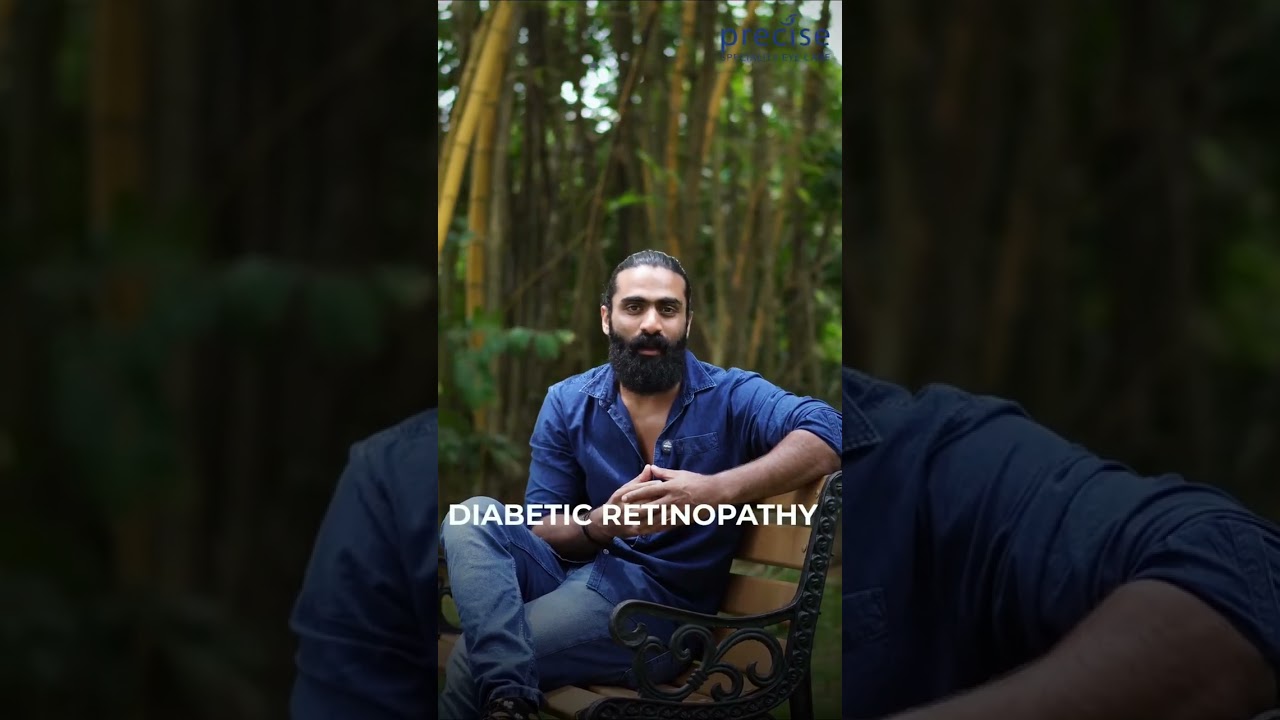 Diabetic Retinopathy #bettervision #eyecare