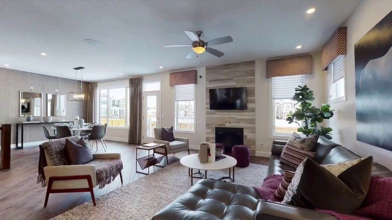 The Bradford at Yorkville in Calgary, Alberta to Mattamy