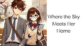 Chat Series - Where the Sky Meets her Name Episode 1 screenshot 4