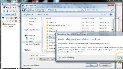 Tutorial 32 - Imparare Assembly (8086)
