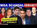 News Reporters na nagkaroon ng SCANDAL kaya Lumipat sa Kabilang Network