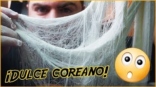 ℗ Barba de Dragón (Dulce Coreano) | SuperPilopi