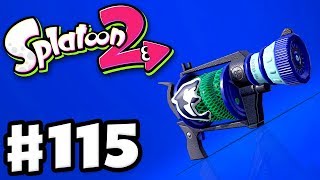 L3 Nozzlenose D! - Splatoon 2 - Gameplay Walkthrough Part 115 (Nintendo Switch)