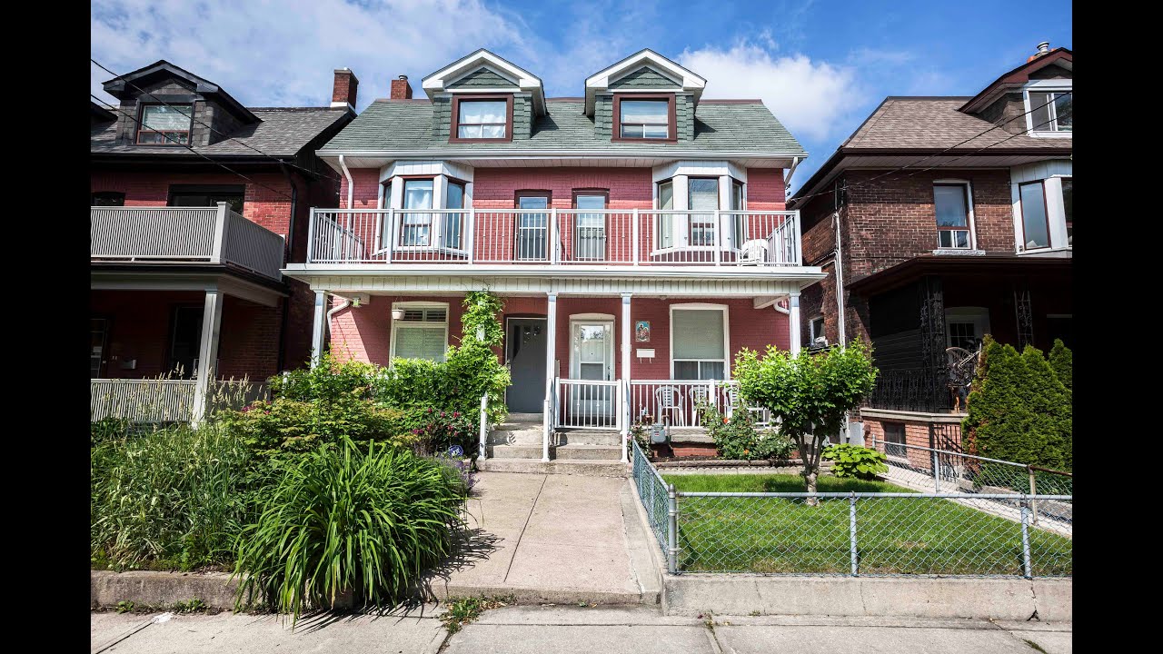 72 Grace Street, Toronto, ON M6J 2S2 YouTube