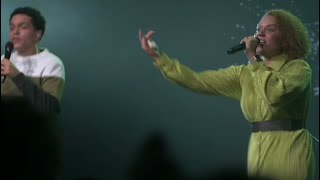 NADA ME SEPARA DE TI (En Vivo) | Egleyda & Jaaziel