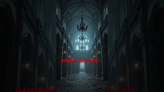 This place was never meant to be found #horrorstory  #darkacademia  #creepyatmosphere #gothicvibes