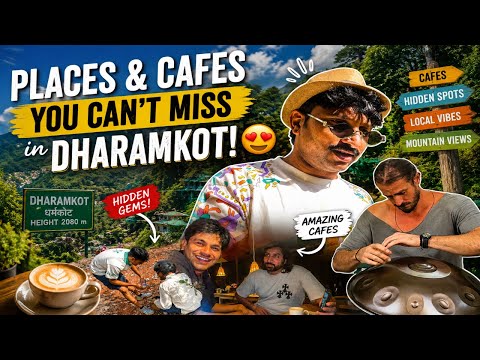     Tourists Miss This in Dharmkot! 😱 | Hidden Gems ft. Veer Gujjar Vlogs