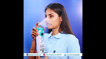 Air6 Portable Oxygen Cylinders A Revolutionary Product From APSOLABS 