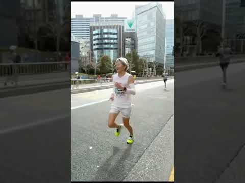 【東京マラソン】42km走るのって過酷なの？楽しいの？本気で2時間30分切りに挑戦してみた