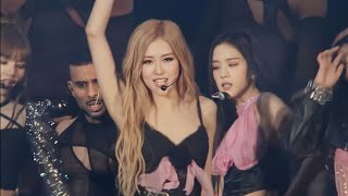 [ MR REMOVED ] 2023 Coachella - Pretty Savage by Blackpink #kpop