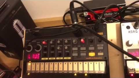 Arduinoboy midi clock out from LSDJ to Volca Beats
