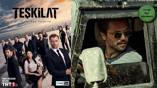Teşkilat Dizi Müzikleri 🐺 KURTBEY 🐺