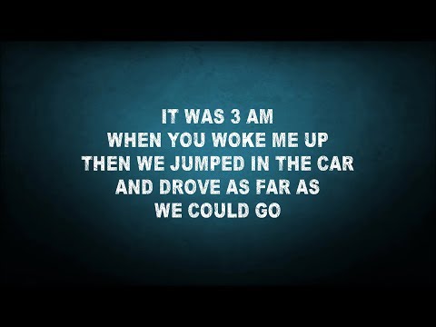 Simple Plan - Everytime (Lyrics)