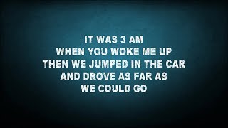 Simple Plan - Everytime (Lyrics)