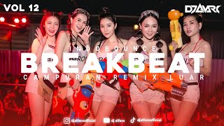 Breakbeat Cdanuran Vol 12  Dj Varo Edit  Bass 2025
