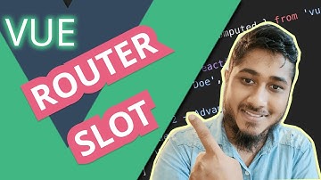 MIND-BLOWING Slots Benefits in Vue Router You Never Knew Existed