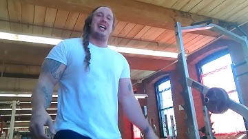 225 pound cheat curl off floor