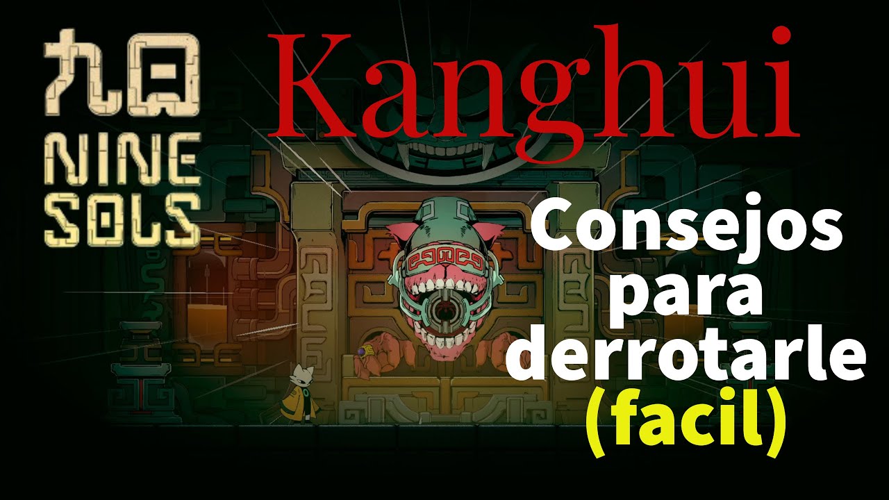 NINE SOLS / Como derrotar a Kanghui - YouTube
