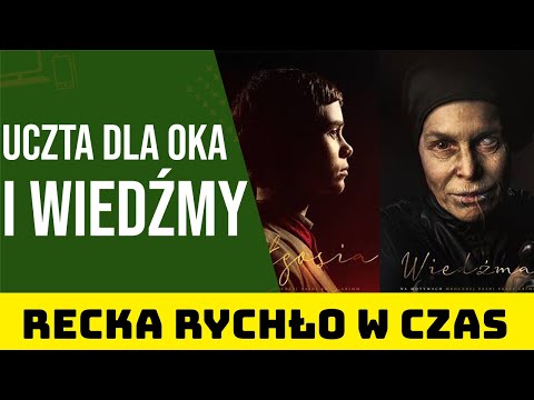 Wideo: Czy Małgosia i Jaś to horror?