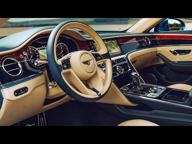 2021 Bentley Flying Spur Interior The