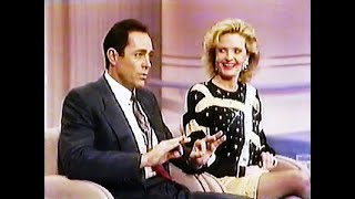 Sally Jessy Raphael Show with Florence Henderson, Barry Williams, Charlotte Rae, Lisa Welchel