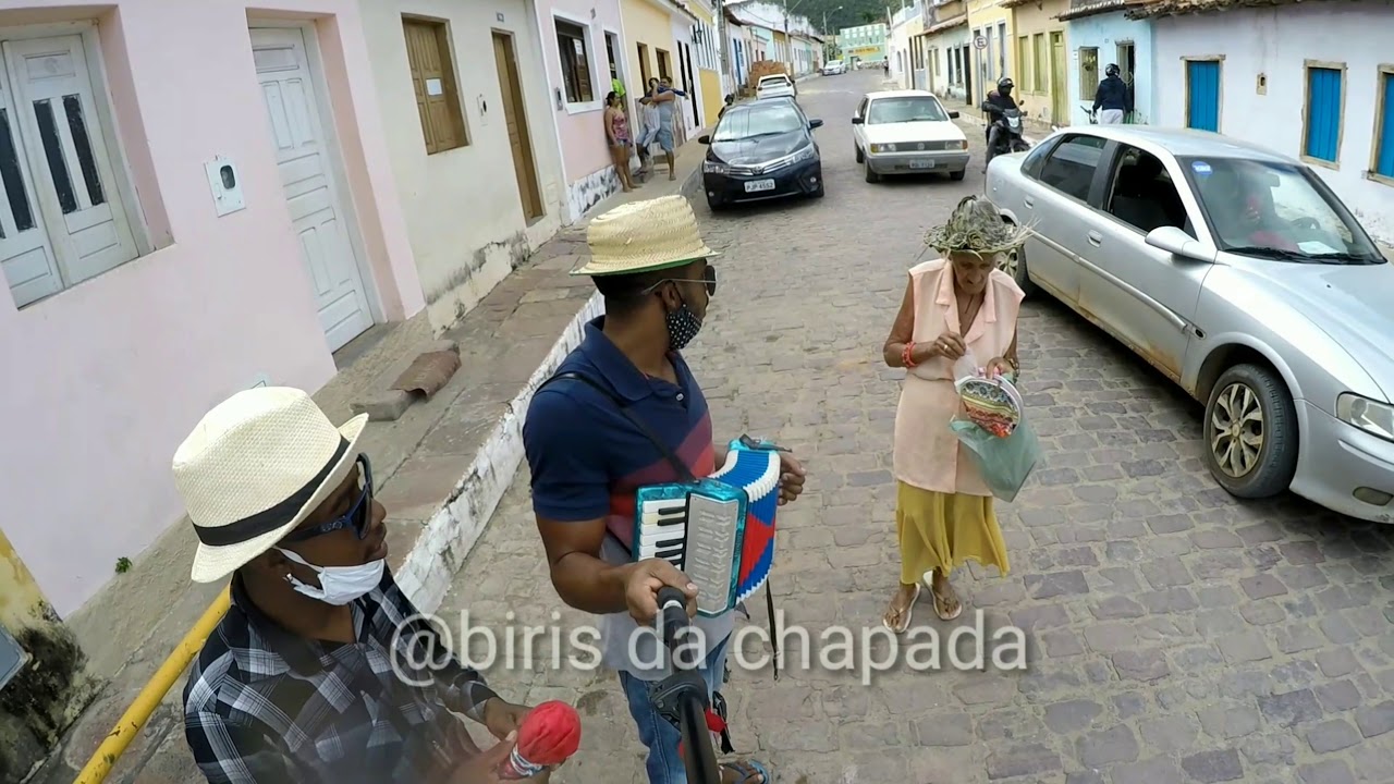TOCANDO NAS RUAS Luiz Gonzaga O xote das meninas Mandacaru quando ...