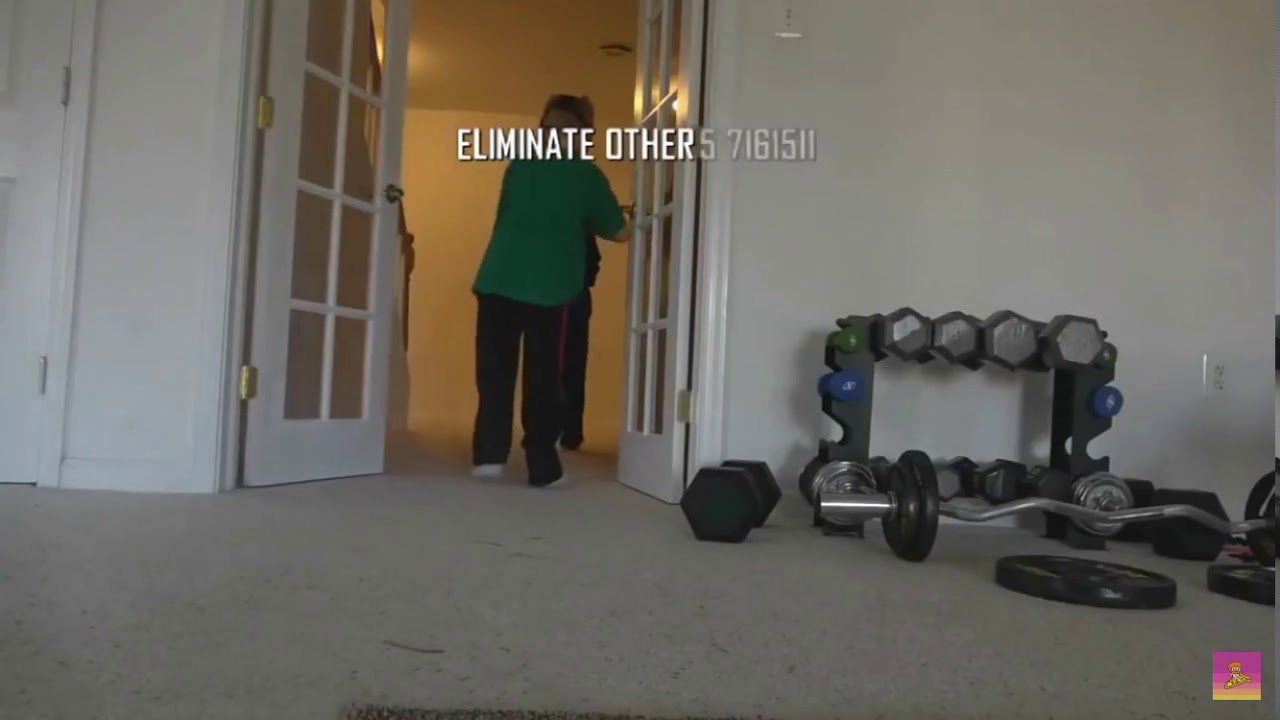 [YTP] Cody threatens Alex with a nerf gun