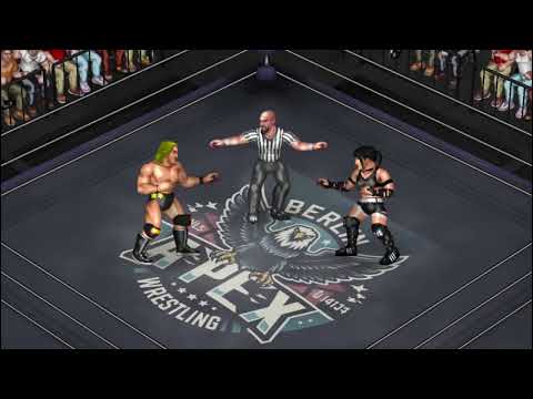 Berlin Apex Wrestling - Episode 1