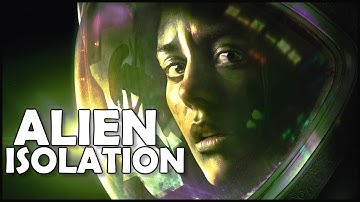 Alien Isolation (Part 2) Nintendo Switch - The SubBasement