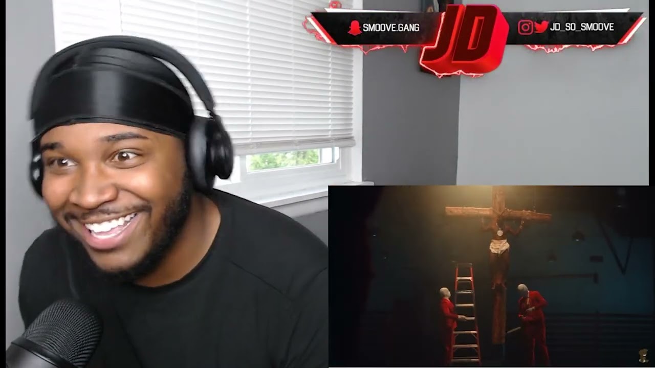 DABABY - TOUGH SKIN | REACTION