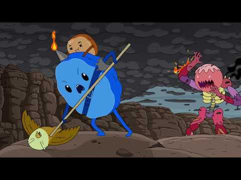 Adventure Time - Time Adventure (Russian)