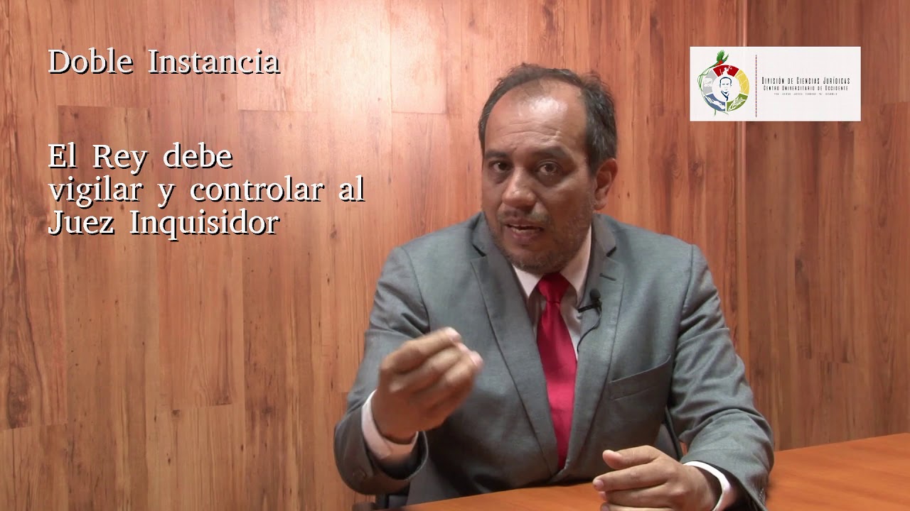 Sistema Inquisitivo.