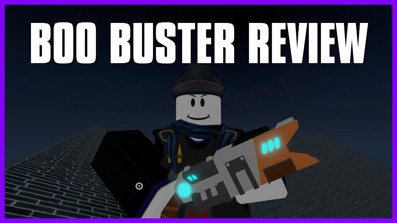 R2da Boo Buster Gameplay Tips Review Twittercodes Youtube