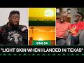 "Light Skin When I Landed In Texas" Says African Alfred Kainga | One54 Africa Podcast