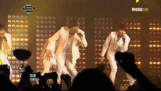 110703 SMtown in Paris Super Junior - BONAMANA
