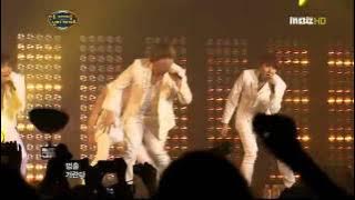 110703 SMtown in Paris Super Junior - BONAMANA