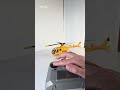 Der neue RC-Helikopter XL „Bo 105 ADAC“ von Pichler Modellbau Flitezone im Maßstab 1:35.