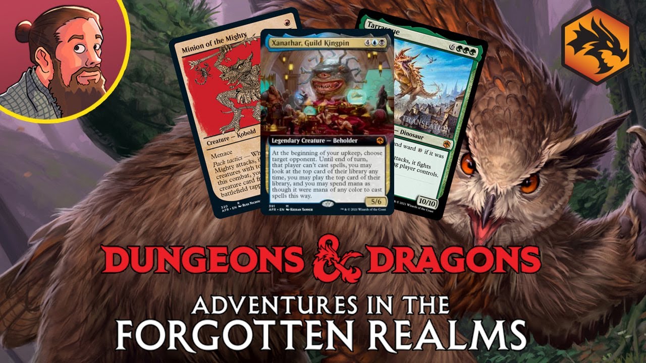 Adventures in the Forgotten Realms Spoilers — June 29 |