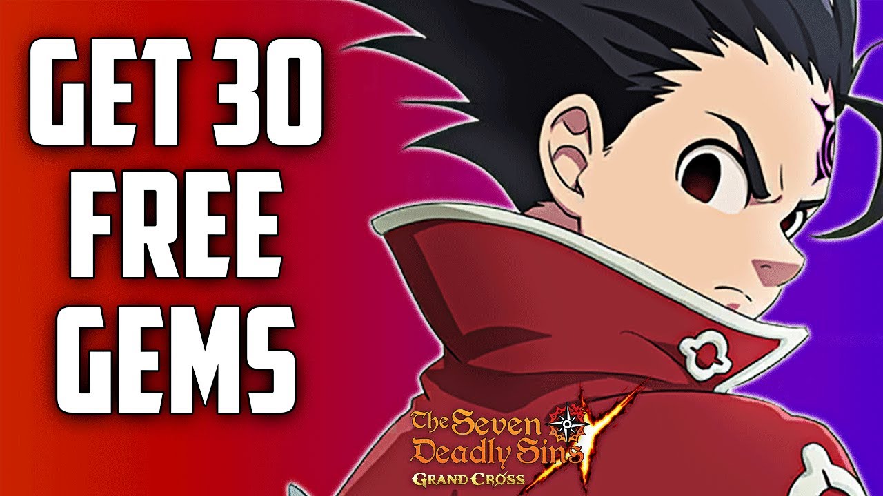 GET EASY 30 FREE DIAMONDS BY DOING THIS NOW! UP TO 1000 GEMS! Seven ...