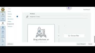 Submitting an Assignment and Confirming Submission Wealth
