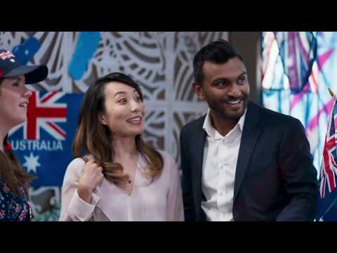 Nazeem Hussain - Aussie Sushi Train