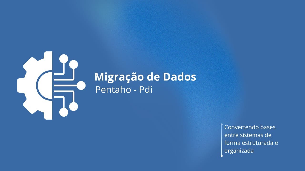 4. Lendo Dados no Pentaho (Banco de Dados e Excel) — ETL na Prática