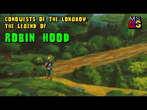 [PC] Conquests of the Longbow: The Legend of Robin Hood | Русская версия