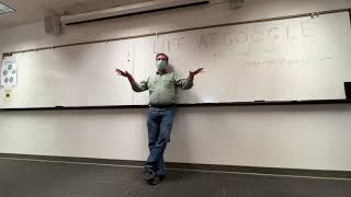 Life at Google & Google interview process with Michael Gainer | GDSC De Anza