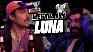 ¿LA LLEGADA A LA LUNA FUE REAL? ¿TERRAPLANISMO?