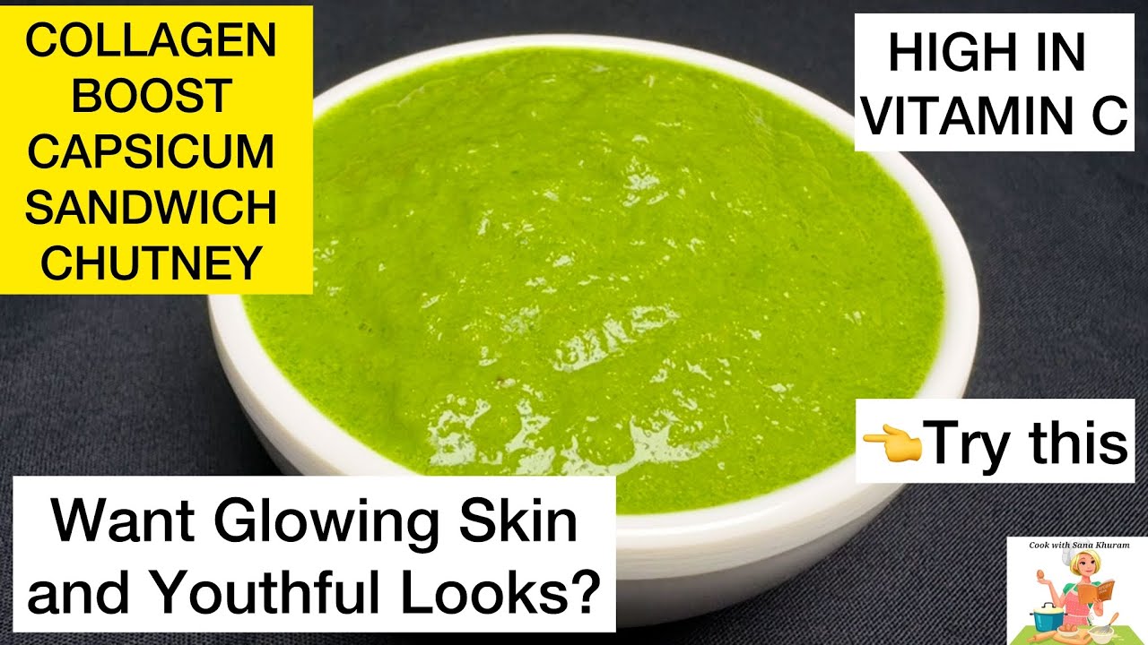 Как добиться сияющей кожи и выглядеть моложе с помощью болгарского перца