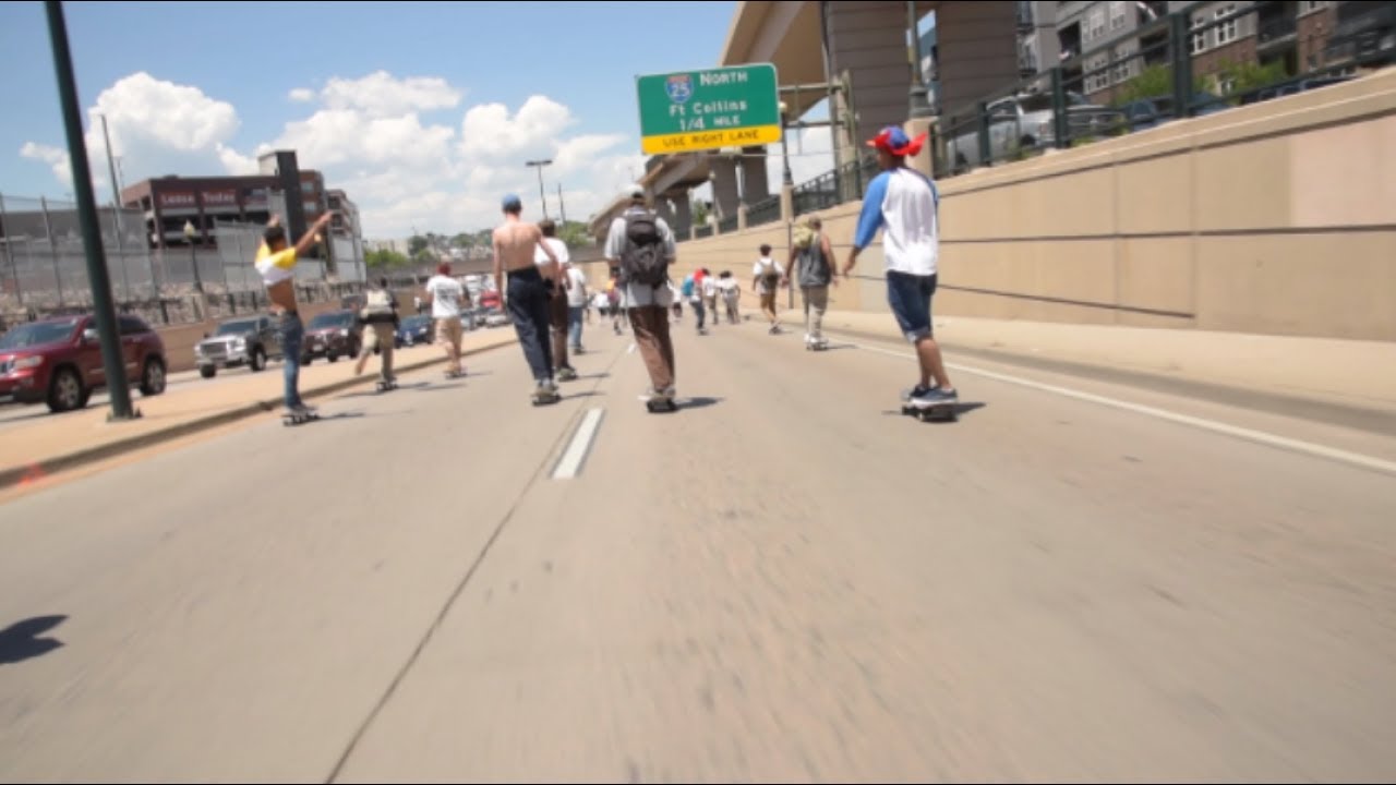 [Raw Run] Denver Go Skate Day YouTube